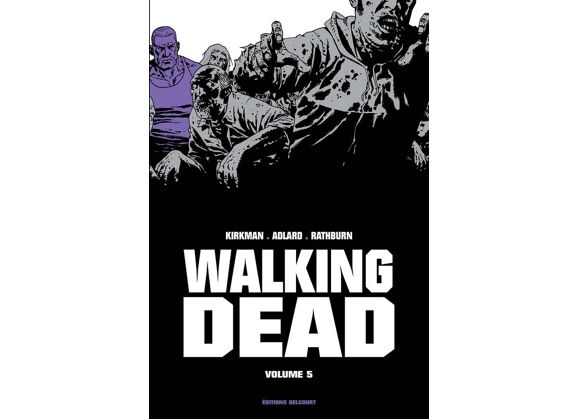 Image Walking dead
