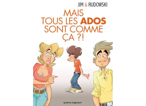 Image Mais tous les ados sont comme ca ?!
