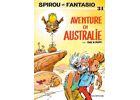 Spirou et fantasio, aventure en australie