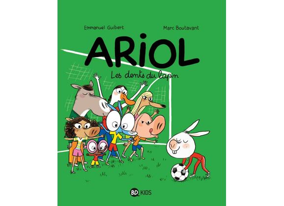 Image Ariol t9