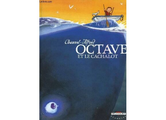 Image Octave / octave et le cachalot