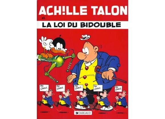 Image Achille talon t29 achille talon et la loi du bidou
