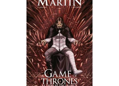 A game of thrones-le trone fer t4 a game of thrones - le trone de fer (4/6)