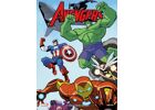 Avengers t03 : sous haute tension