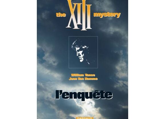 Image The xiii mystery : l'enquete