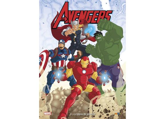 Image Avengers t05