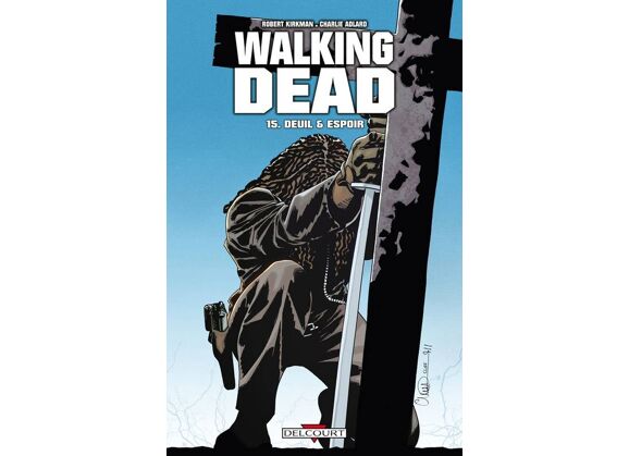 Image Walking Dead T15