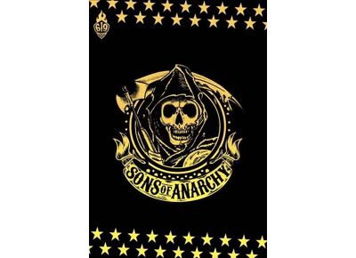 Sons Of Anarchy - Tome 1 - tome 1