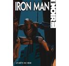 Iron Man noir / La quête du coeur / 100 % Marvel