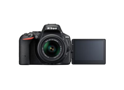 Appareils photos numériques NIKON Reflex D5500 Noir Noir