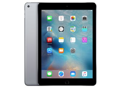 Tablette APPLE iPad Air 2 (2014) Gris Sidéral 32 Go Wifi 9.7