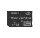 Acc. de jeux vidéo SONY Memory Stick Pro Duo 4 GB
