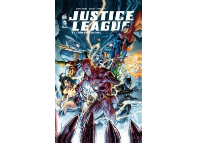 Justice League, L'odyssée du mal