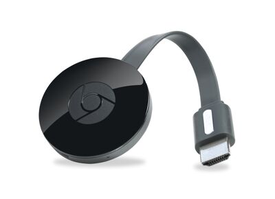 GOOGLE Chromecast v2 Noir