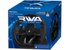 Acc. de jeux vidéo HORI Racing Wheel Apex Volant Filaire Noir PS3