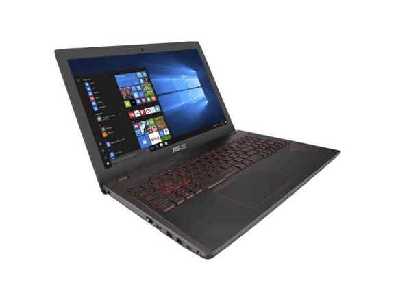 Image Ordinateurs portables ASUS Fx553vd-dm882t