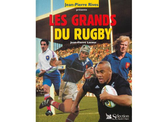 Image Les grands du rugby