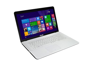 Image Ordinateurs portables ASUS X751yi-ty098t