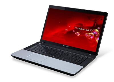 Image Ordinateurs portables PACKARD BELL EasyNote EG70BZ AMD E 6 Go RAM 1 To HDD 17.3