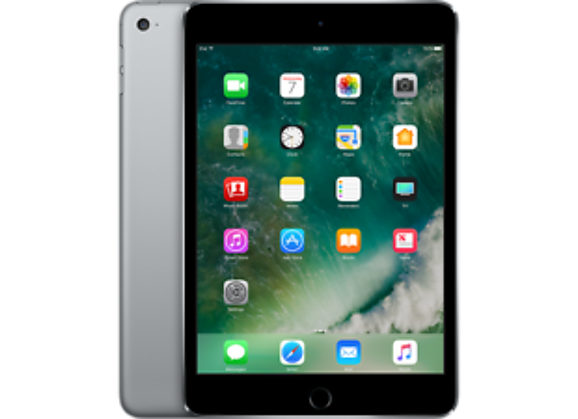 Image Tablette APPLE iPad Mini 3 (2014) Gris Sidéral 64 Go Wifi 7.9