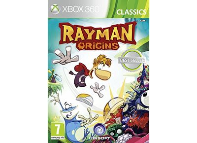 Image Jeux Vidéo Rayman Origins (Xbox One - ) [ Xbox One