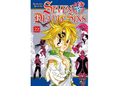 Seven Deadly Sins T22
