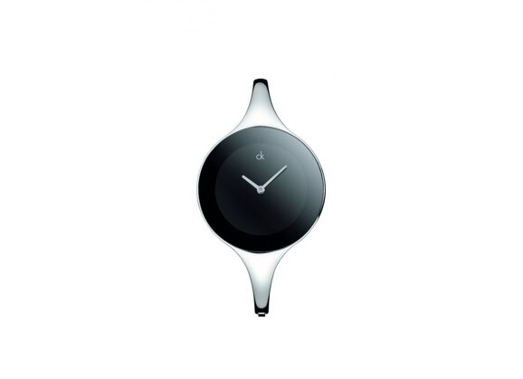 Image Montre Femme CALVIN KLEIN Mirror Acier Argent 32 mm
