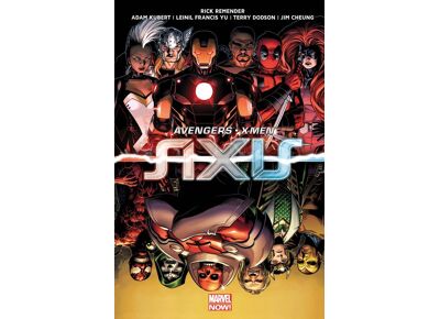 Avengers & X-Men / axis