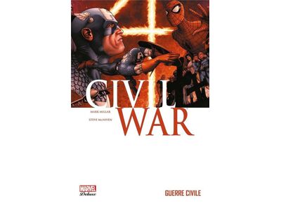 Civil war t.1 - Guerre civile