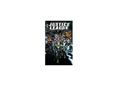 Justice League T6
