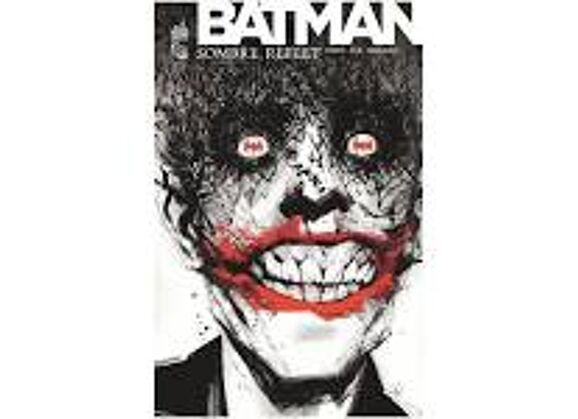 Image Batman : sombre reflet