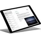 Image Tablette APPLE iPad Pro 1 (2017) Gris Sidéral 256 Go Cellular 10.5