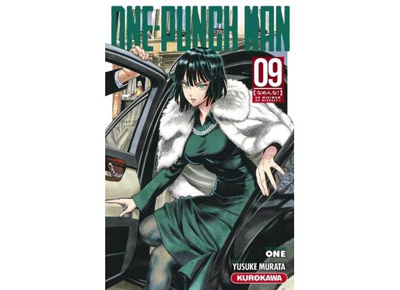 Image ONE-PUNCH MAN - tome 09