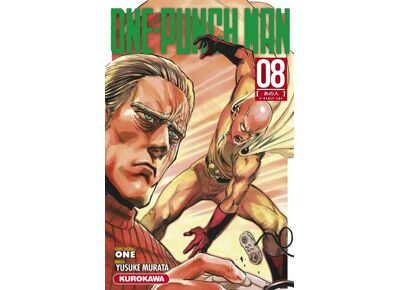 ONE-PUNCH MAN - tome 08