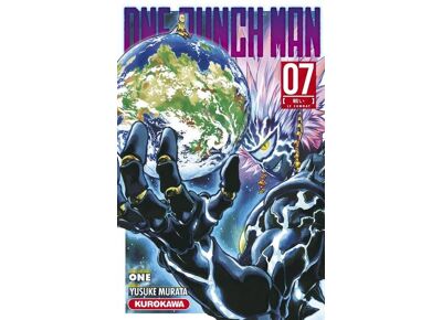 ONE-PUNCH MAN - tome 07
