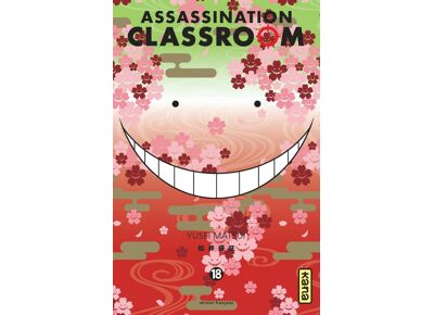 Assassination Classroom T18
