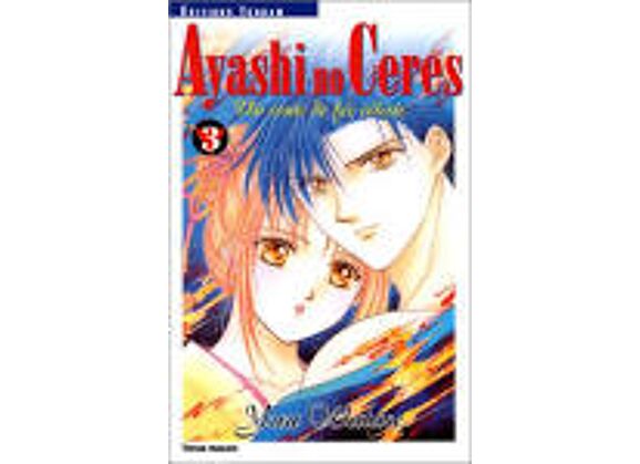 Image Ayashi No Ceres -Tome 03-