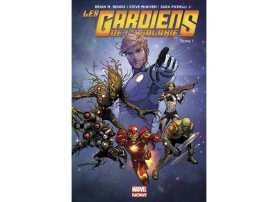 Les Gardiens De La Galaxie Marvel Now T01