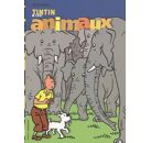 Tintin Et Les Animaux