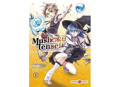 Mushoku Tensei - volume 1