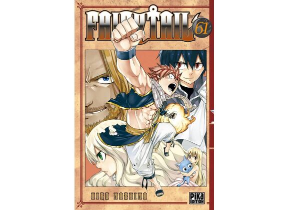 Image Fairy Tail T61