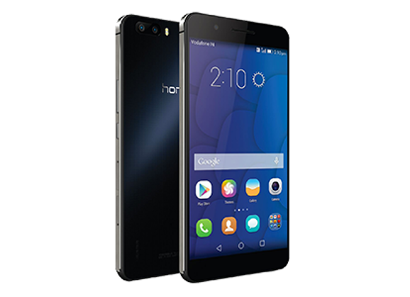 Image HONOR 6C Noir 32 Go