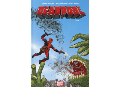 Deadpool t.1