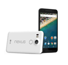 LG Nexus 5X Blanc 16 Go Débloqué