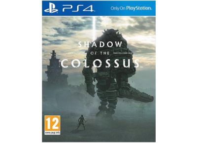 Jeux Vidéo Shadow of the Colossus PlayStation 4 (PS4)