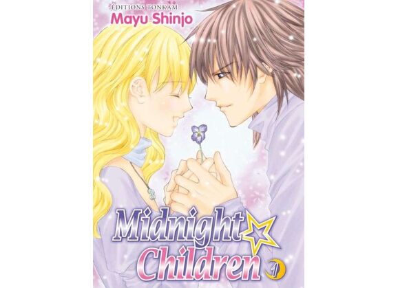 Image Midnight children t.1