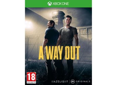 Jeux Vidéo A Way Out Xbox One
