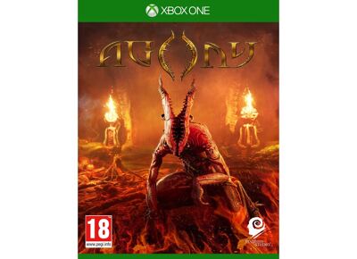 Jeux Vidéo Agony Xbox One