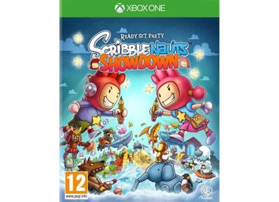 Image Jeux Vidéo Scribblenauts Showdown Xbox One