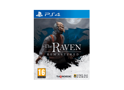 Image Jeux Vidéo The Raven Remastered PlayStation 4 (PS4)